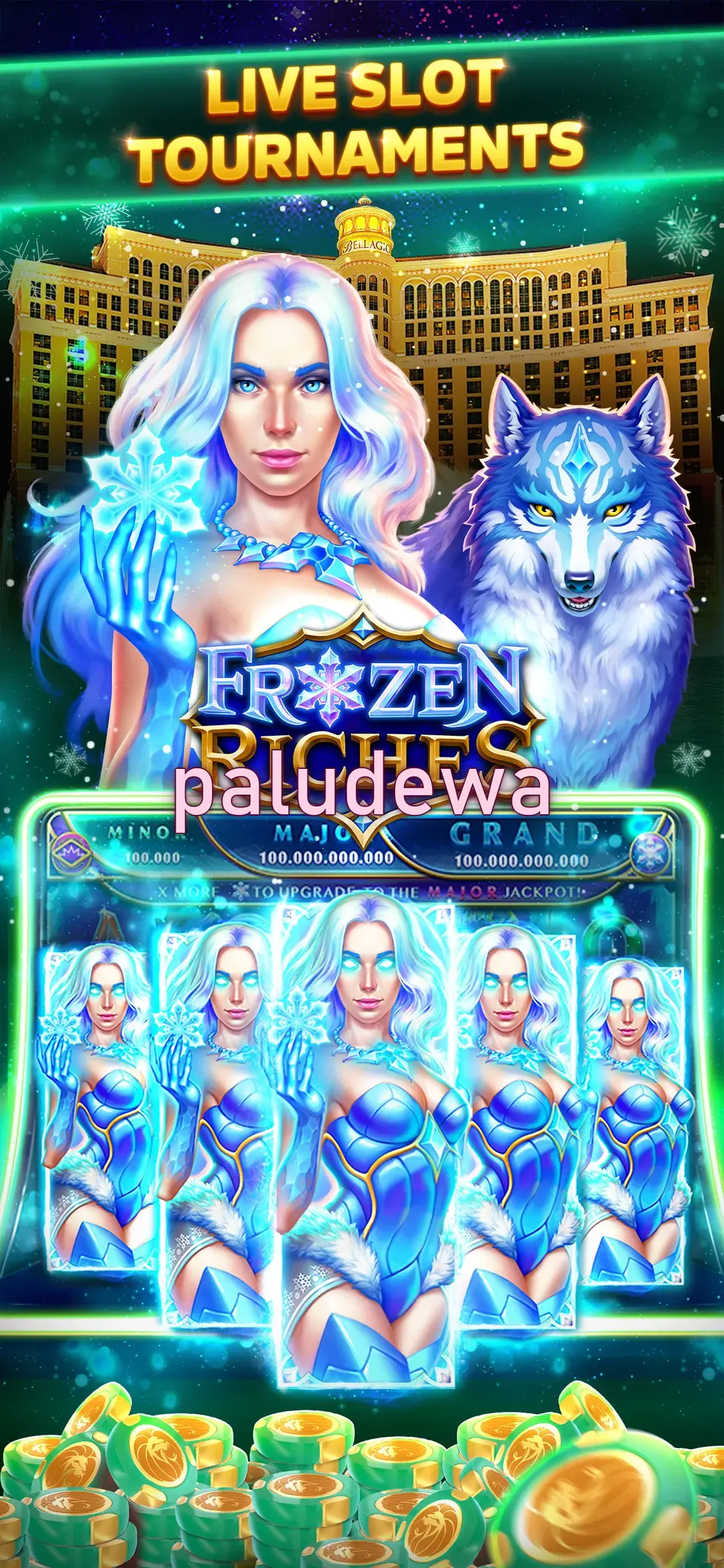 paludewa Tangkapan Layar - APK Resmi