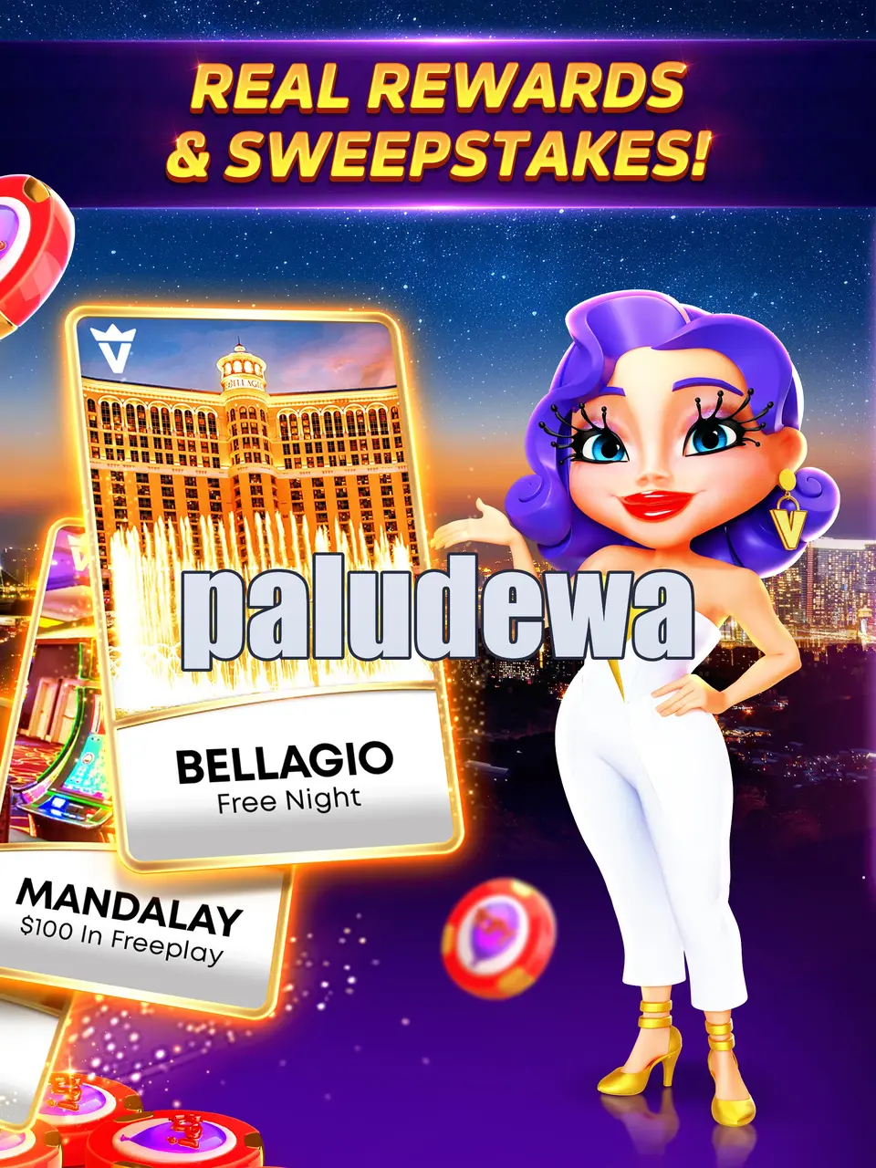 paludewa Preview - Resmi Unduh